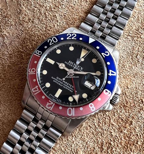 rolex 1675 mk2 dial|vintage rolex 1675 for sale.